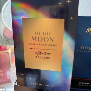 To the Moon cologne Bath & body Works
